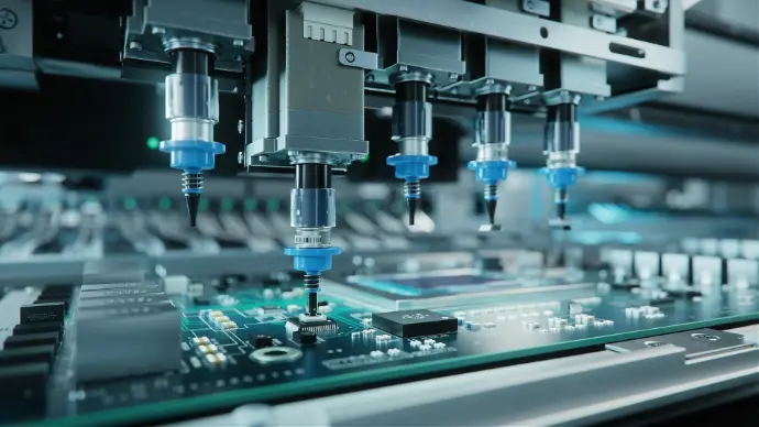 usine carte selectroniques