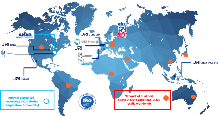 MMS group map