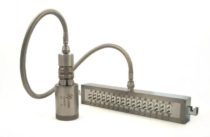 Enregistreur température à thermocouple TMI-Orion - VACQ III Radio