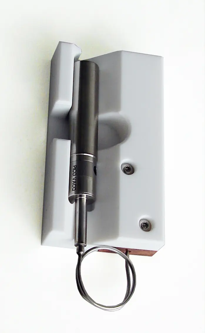 TMI-Orion positioning kit for PicoVACQ-freeze drying