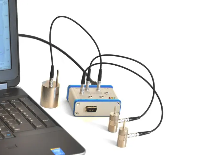 TMI-Orion - Qlever Filaire Communication filaire avec PC par interface de communication USB - exemple