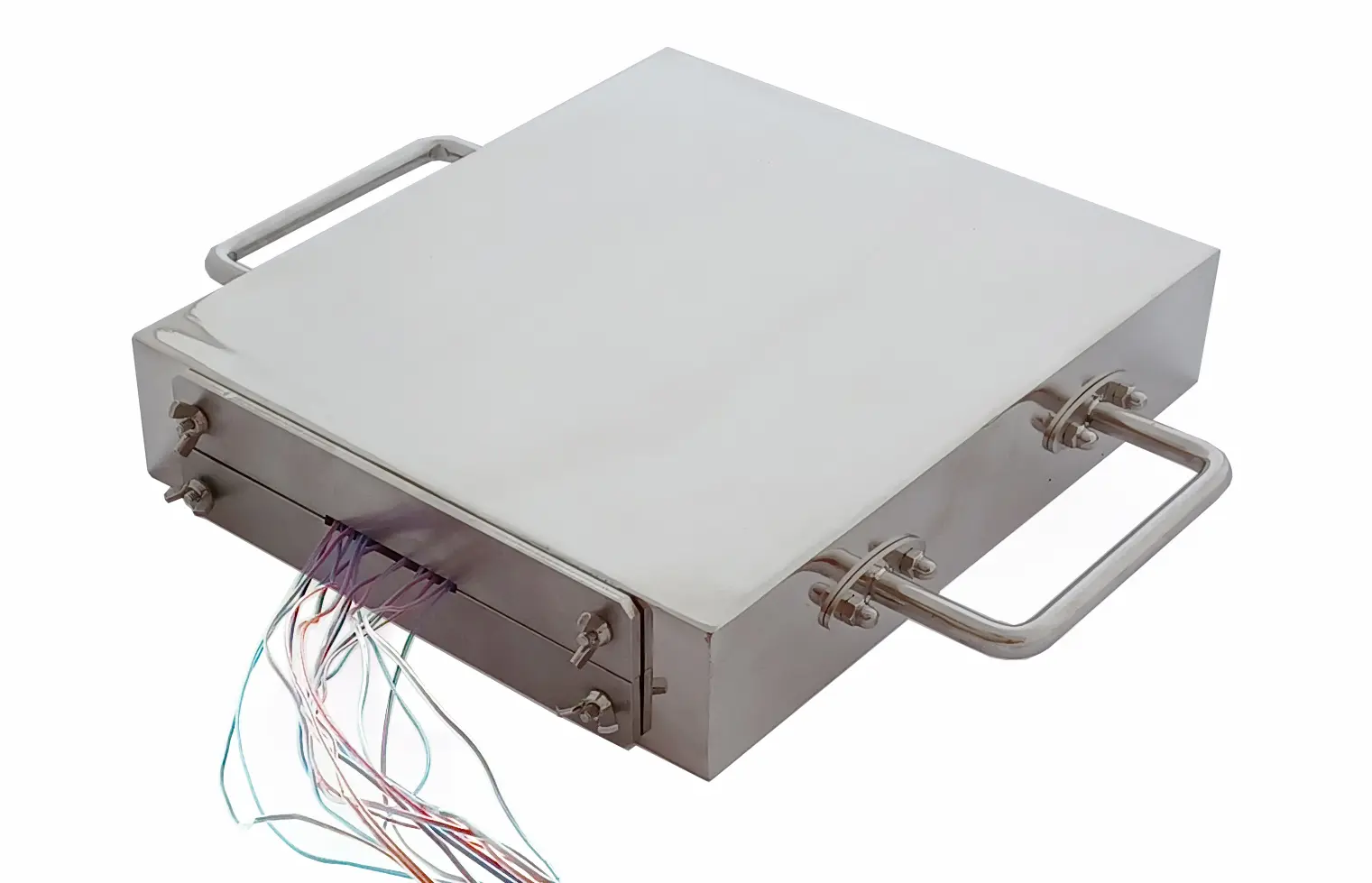 Bouclier thermique enregistreur TMI-Orion