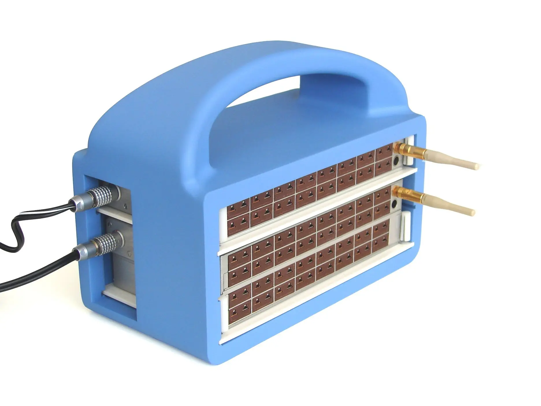 TMI-Orion - VACQ 3000 type T adaptateurs secteur TMI-Orion thermocouple temperature data logger-VACQ 3000