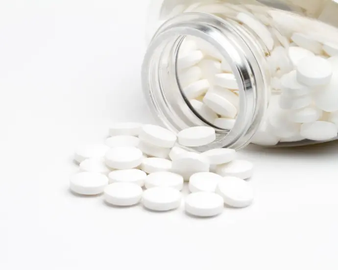 ©Aaron Couture-Fotolia Pharmacy tablets